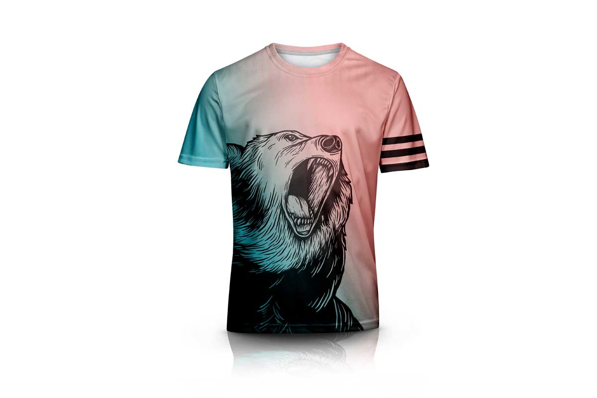 Shirtdesign: Brother Bear